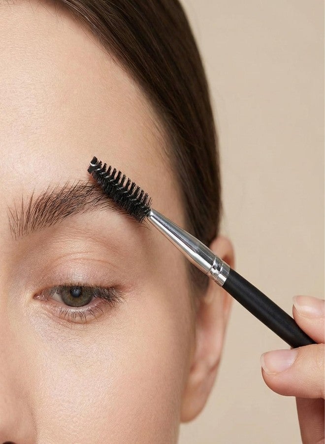 ZAQ Eyelashes Comb Curlers Makeup Brush, Mascara Wands Makeup Brushes Applicators Kits for Eyelash Extensions and Eyebrow Brush - Image 2